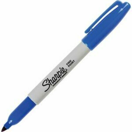 SHARPIE Marker, Fine, Blue, 36PK SAN1920932